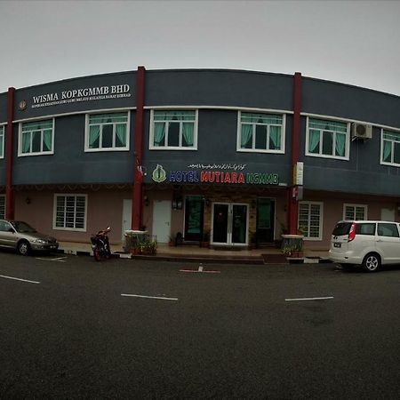 马蒂拉吉玛酒店 Malacca 外观 照片