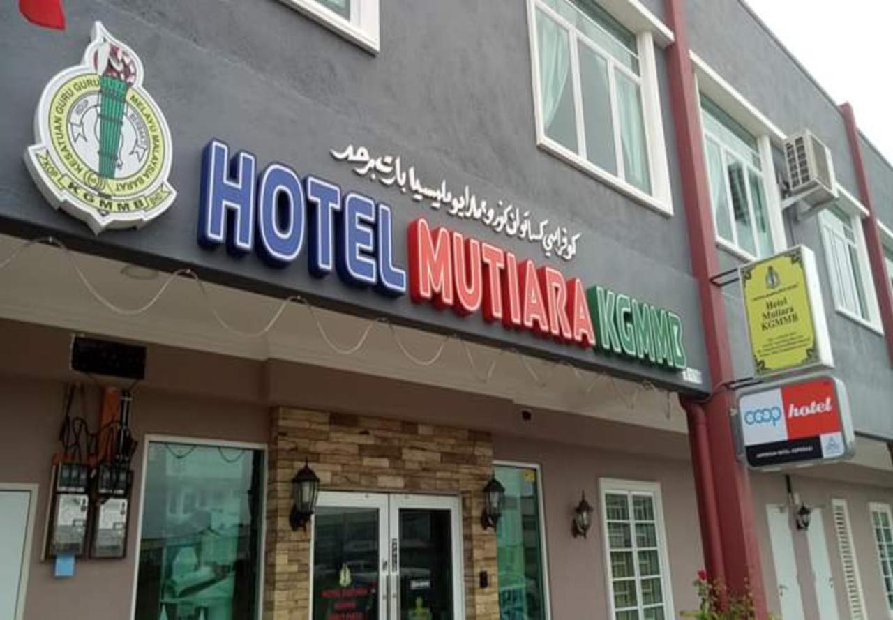 马蒂拉吉玛酒店 Malacca 外观 照片