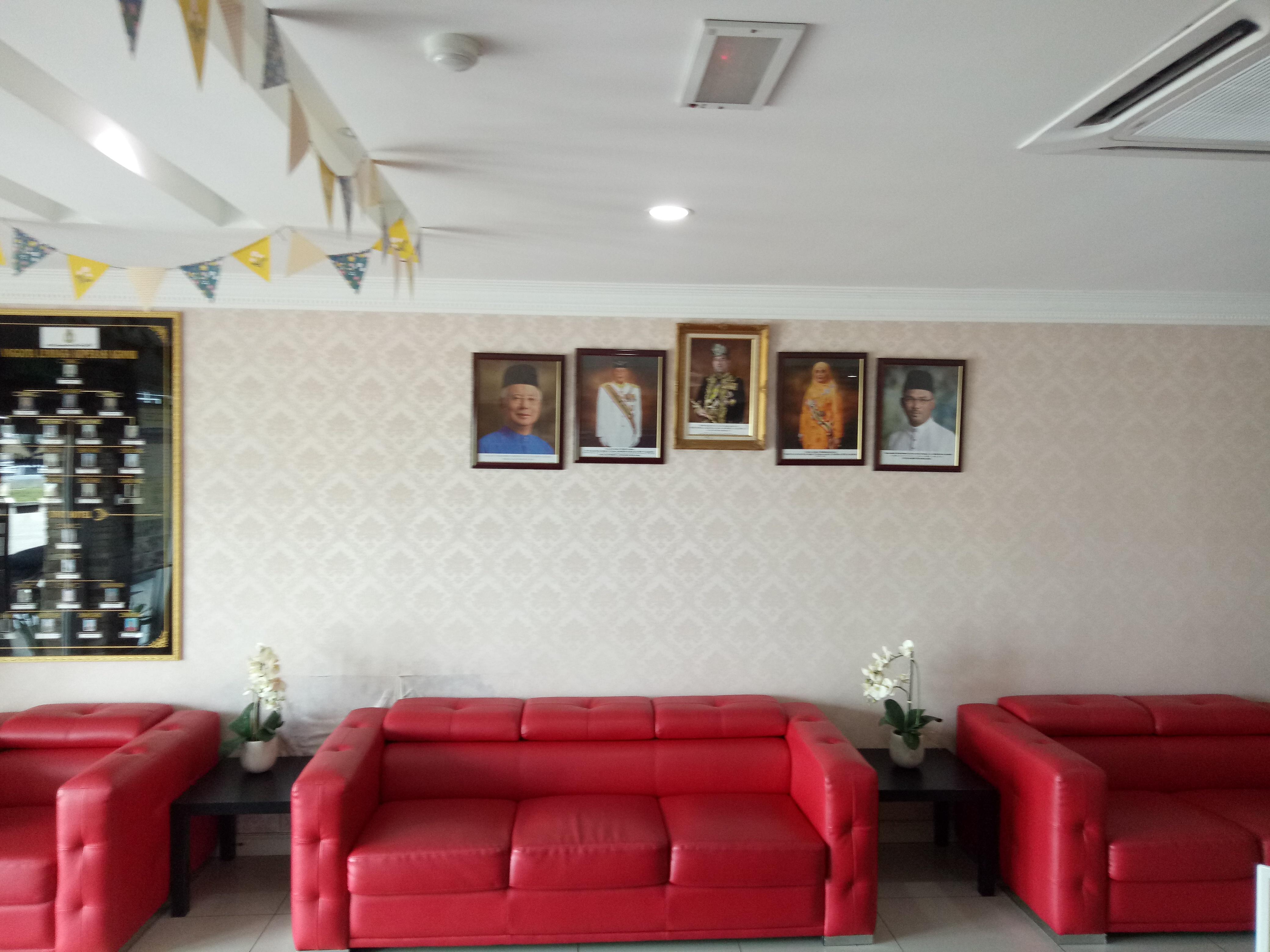 马蒂拉吉玛酒店 Malacca 外观 照片