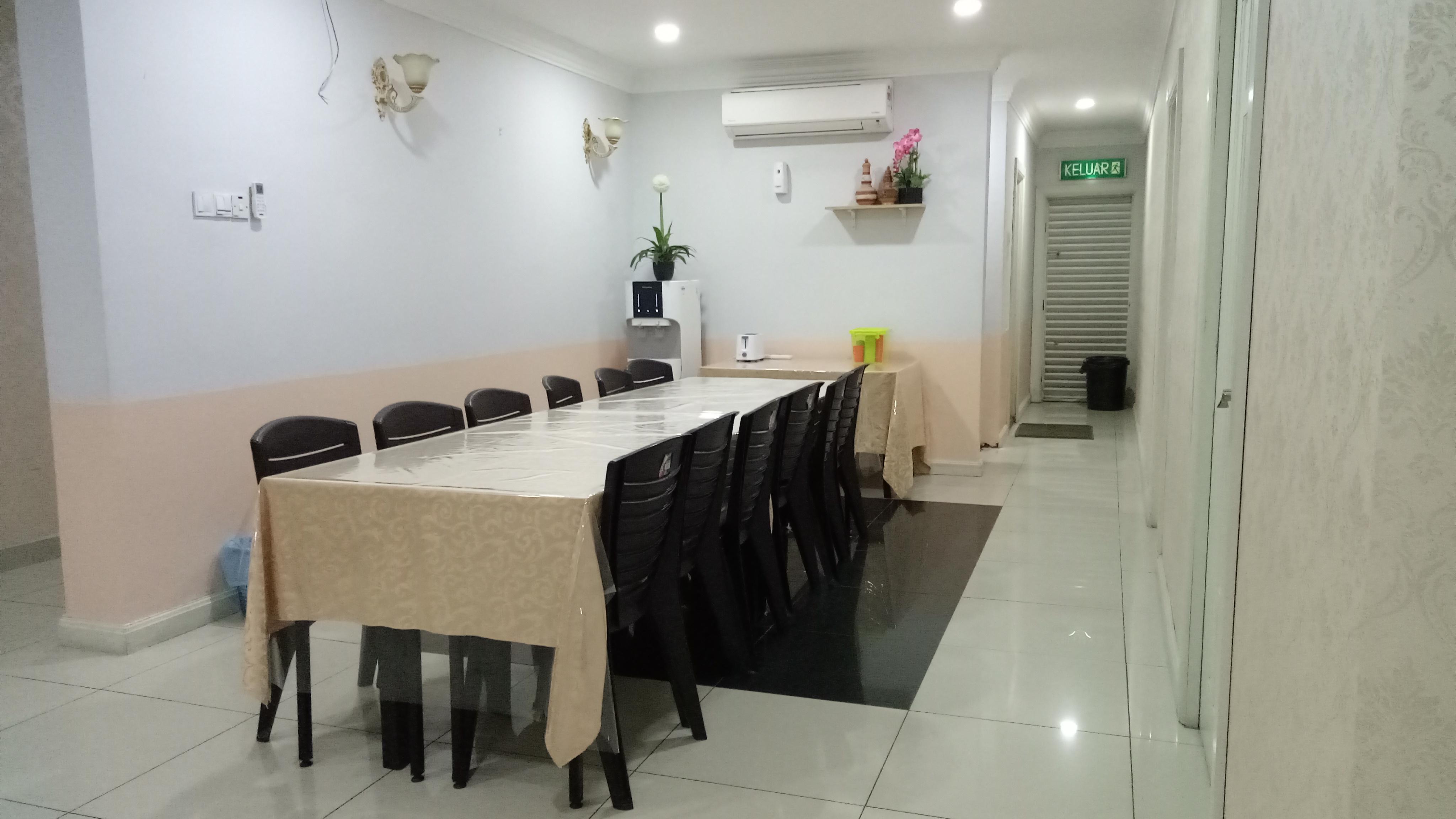 马蒂拉吉玛酒店 Malacca 外观 照片