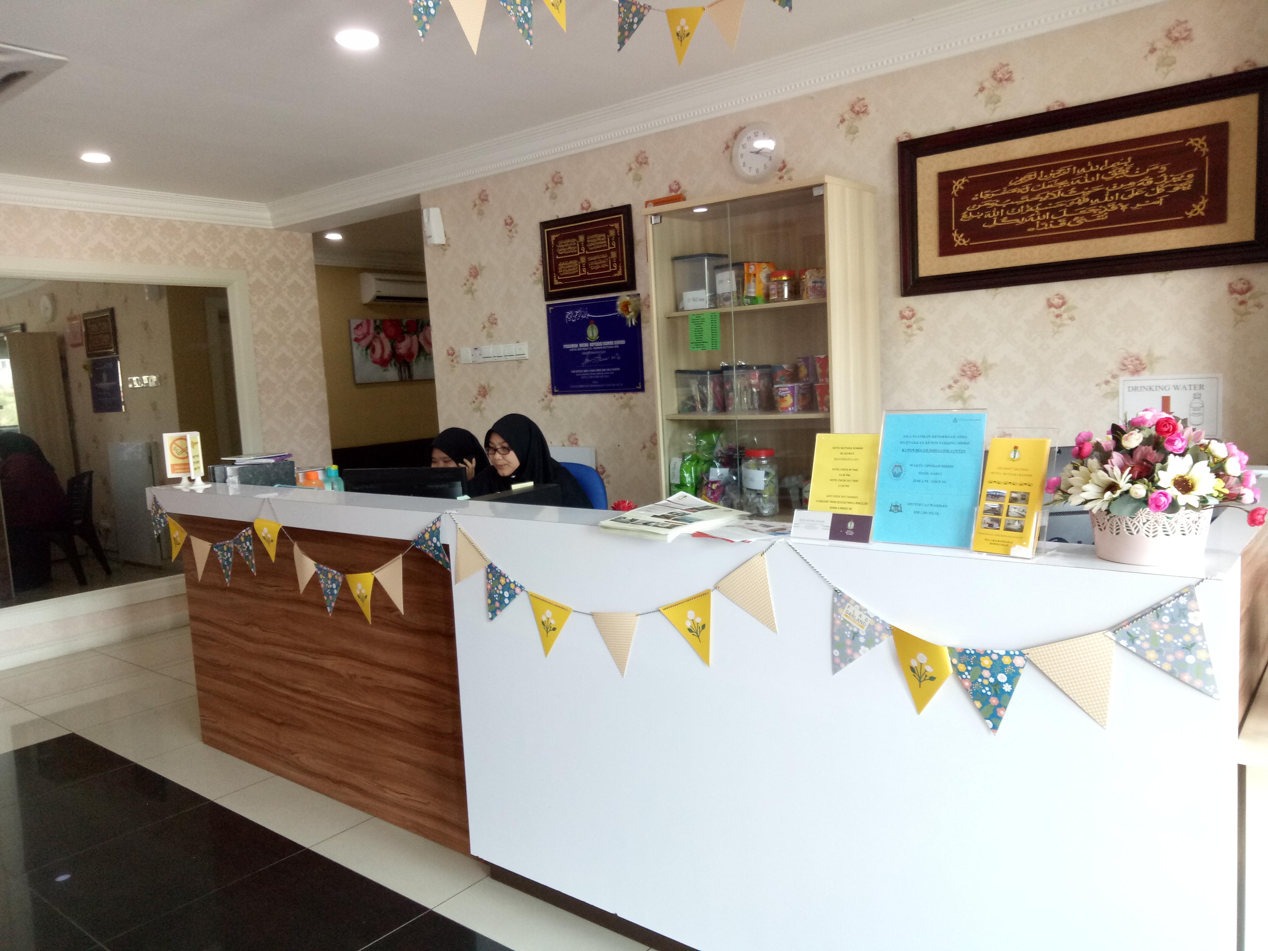 马蒂拉吉玛酒店 Malacca 外观 照片