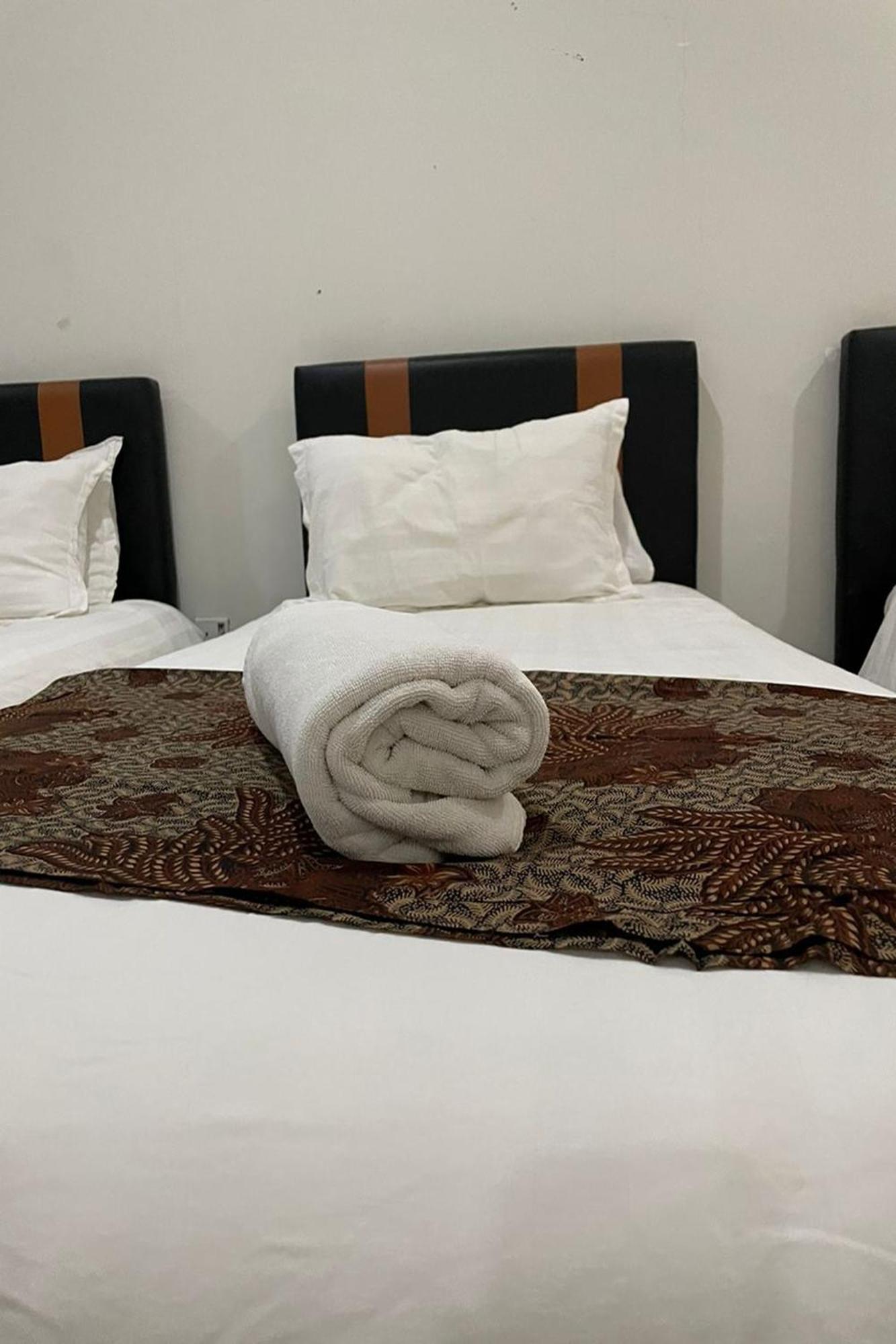 马蒂拉吉玛酒店 Malacca 外观 照片