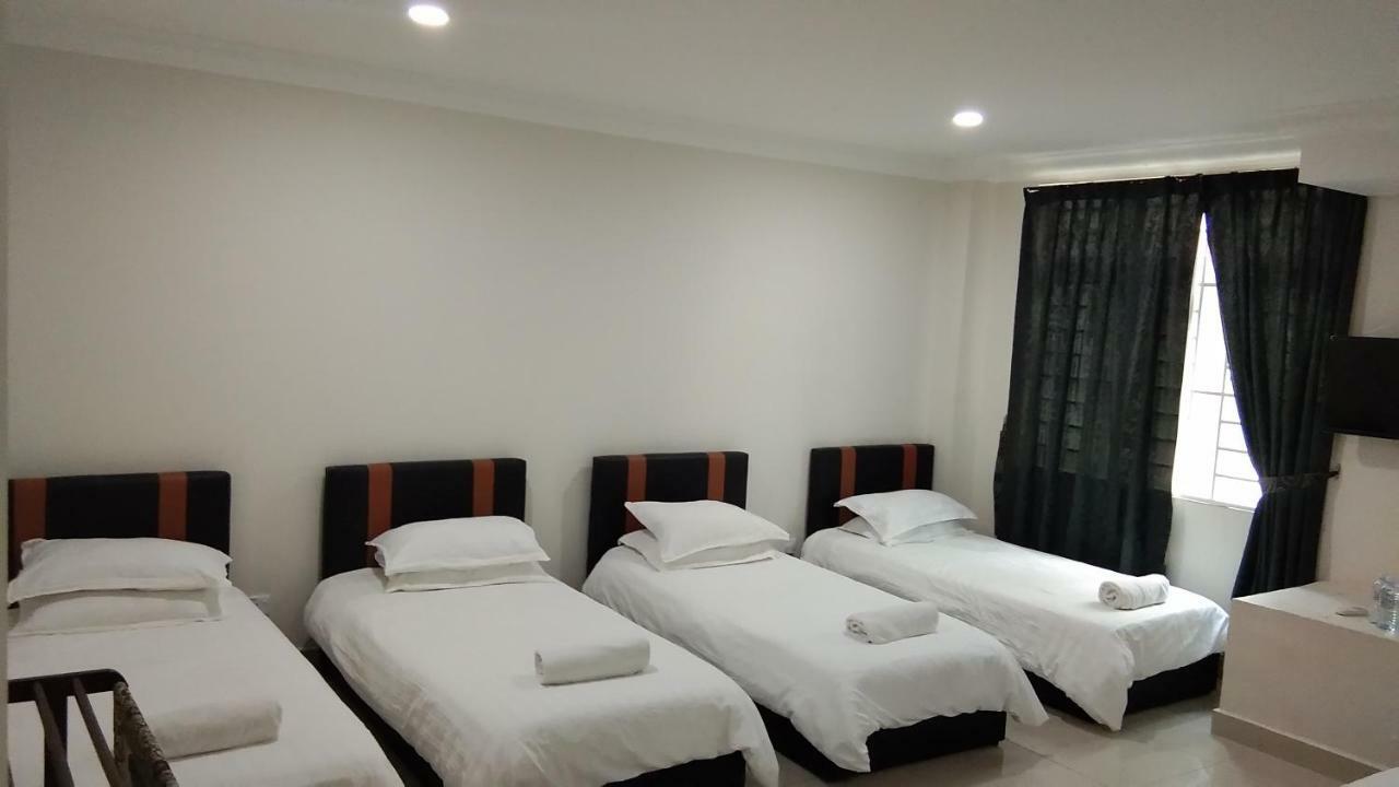 马蒂拉吉玛酒店 Malacca 外观 照片