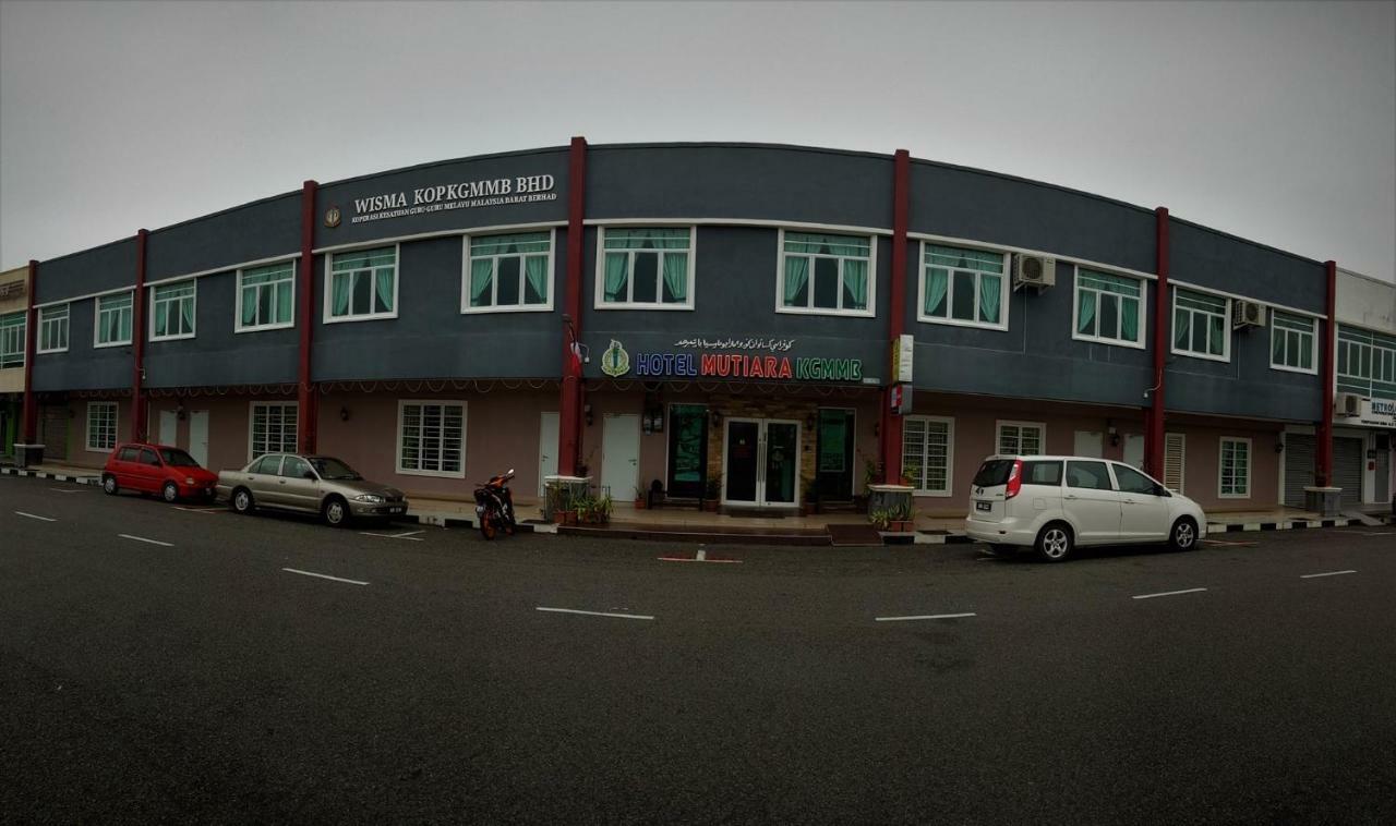 马蒂拉吉玛酒店 Malacca 外观 照片